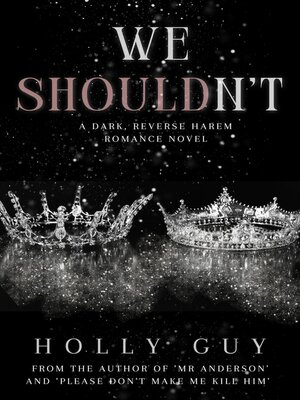 cover image of We Shouldn't